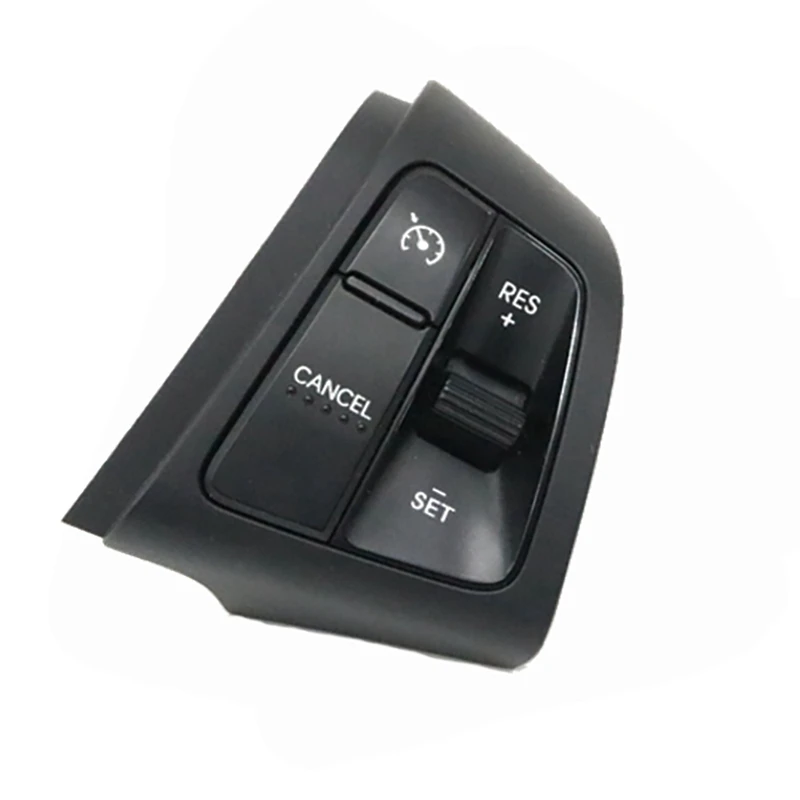 Car Steering Wheel Speed Control Switch Auto Cruise Control Switch For Kia Sorento 2009-2013
Car Steering Wheel Speed Control Switch Auto Cruise Control Switch For Kia Sorento 2009-2013