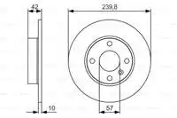 0986479 S52 for rear brake disc (4 wheel bolt) ASTRA G ZAFIRA A ASTRA H ASTRA H
0986479 S52 for rear brake disc (4 wheel bolt) ASTRA G ZAFIRA A ASTRA H ASTRA H