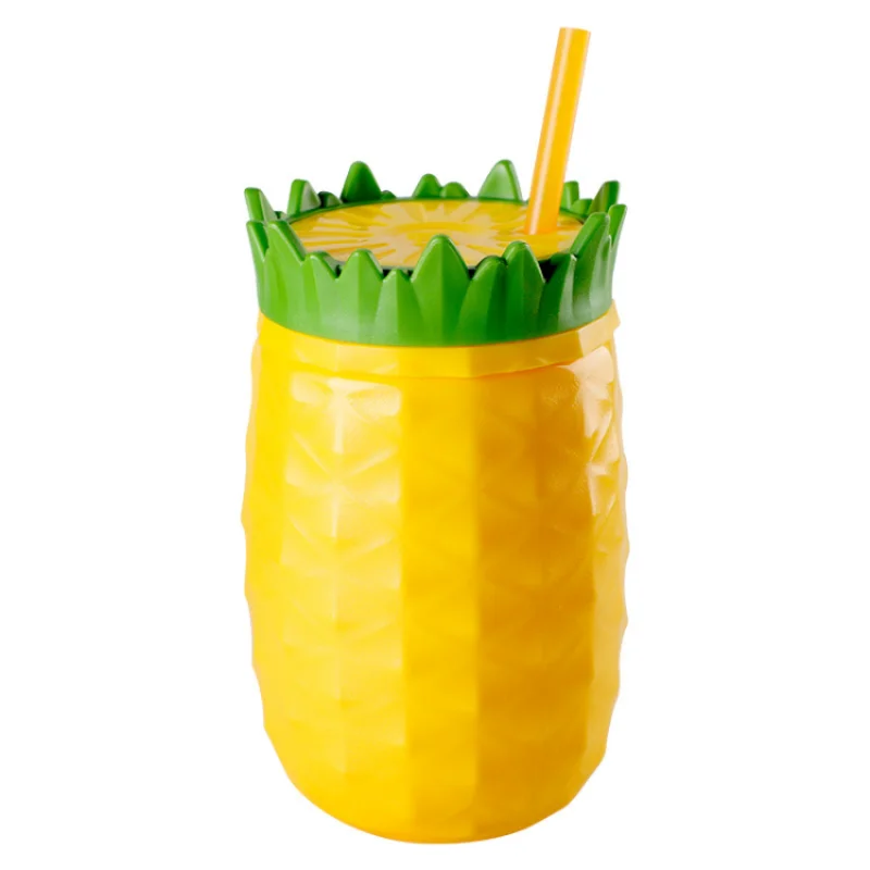 Pineapple Cup, Straw Cup, Personalized Gift, Girl's Heart, Water Cup, Creative Cup, Juice Cup, Children's Gift
Pineapple Cup, Straw Cup, Personalized Gift, Girl's Heart, Water Cup, Creative Cup, Juice Cup, Children's Gift