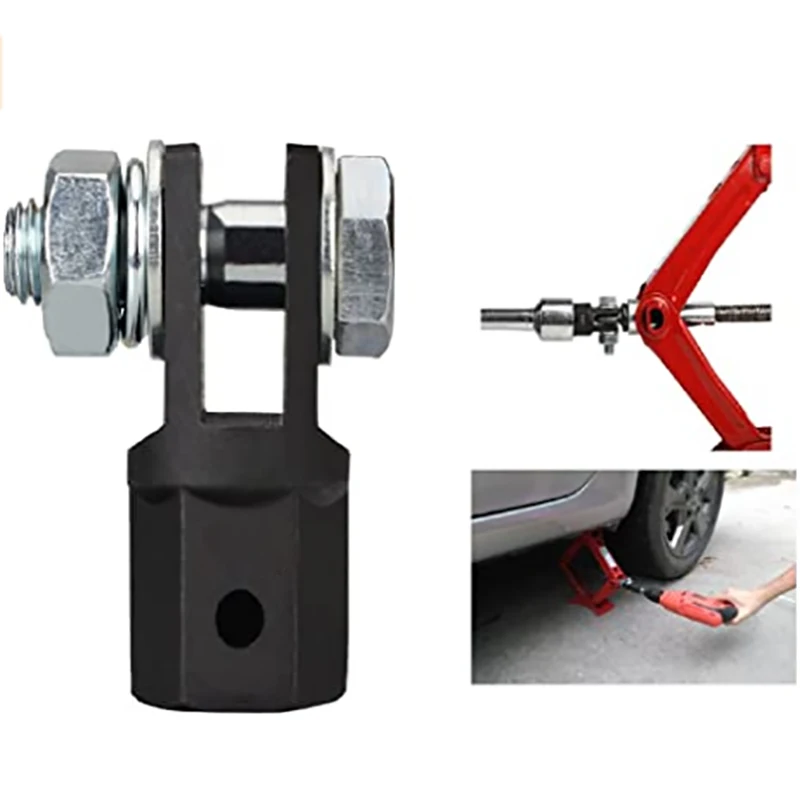 1/2 Inch Chrome Vanadium Steel Car Scissor Jack Drill Adapter Scissor Jack Adapter Car Trestle Jacks Lifting Car Accessories
1/2 Inch Chrome Vanadium Steel Car Scissor Jack Drill Adapter Scissor Jack Adapter Car Trestle Jacks Lifting Car Accessories
