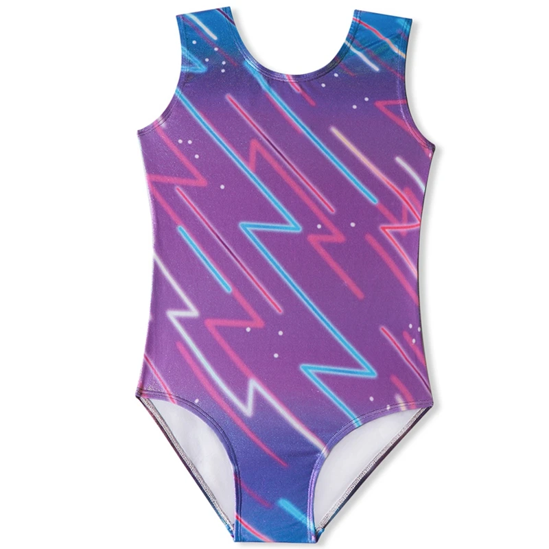 3-10 Years Girls Breathable Gymnastics Leotards Sparkly One-Piece Sleeveless Dancewear Girls' Activewear Dresses
3-10 Years Girls Breathable Gymnastics Leotards Sparkly One-Piece Sleeveless Dancewear Girls' Activewear Dresses