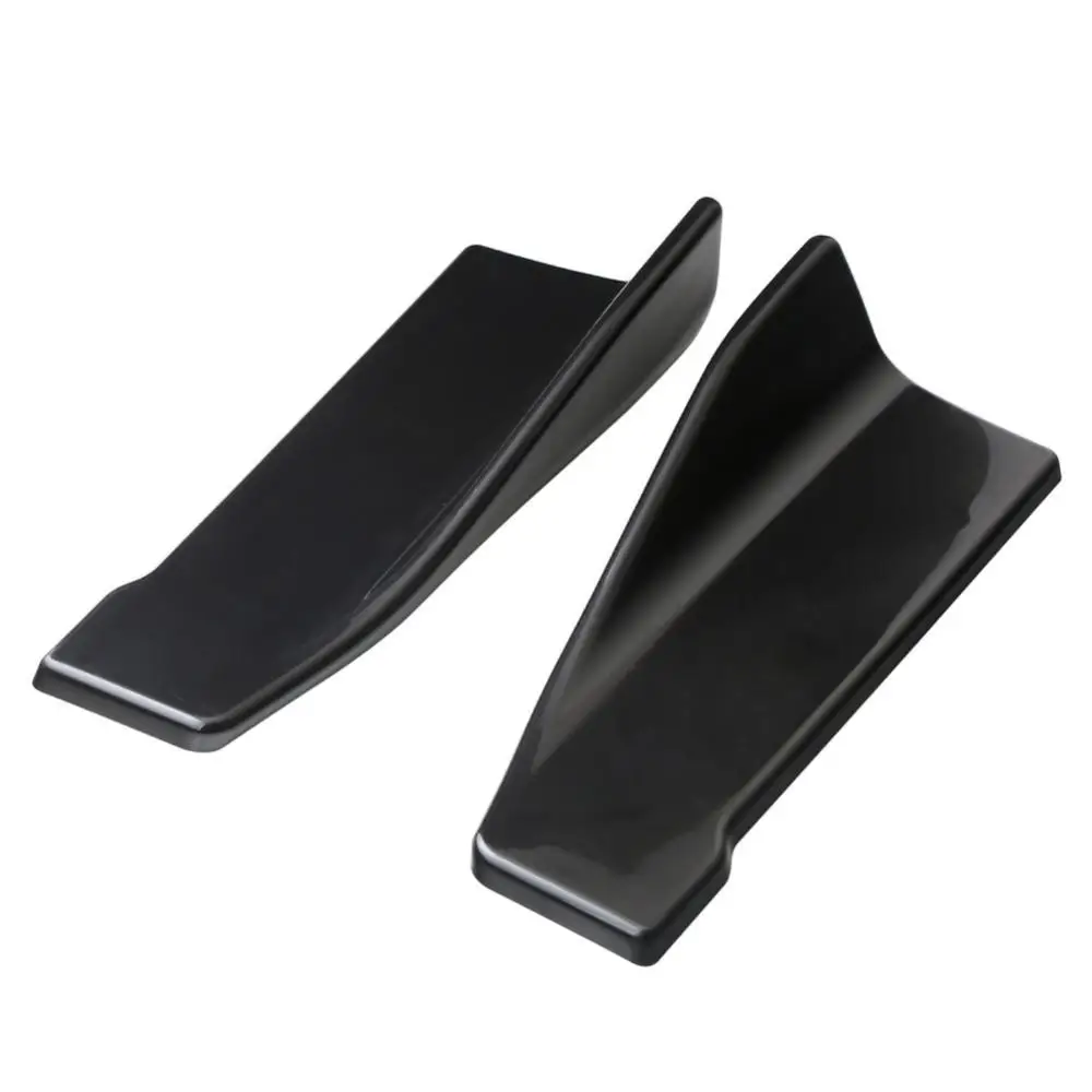 Universal Exterior 2Pcs Car Auto Body Side Skirt Rocker Splitters Diffuser Winglet Wing car accessories Parts
Universal Exterior 2Pcs Car Auto Body Side Skirt Rocker Splitters Diffuser Winglet Wing car accessories Parts