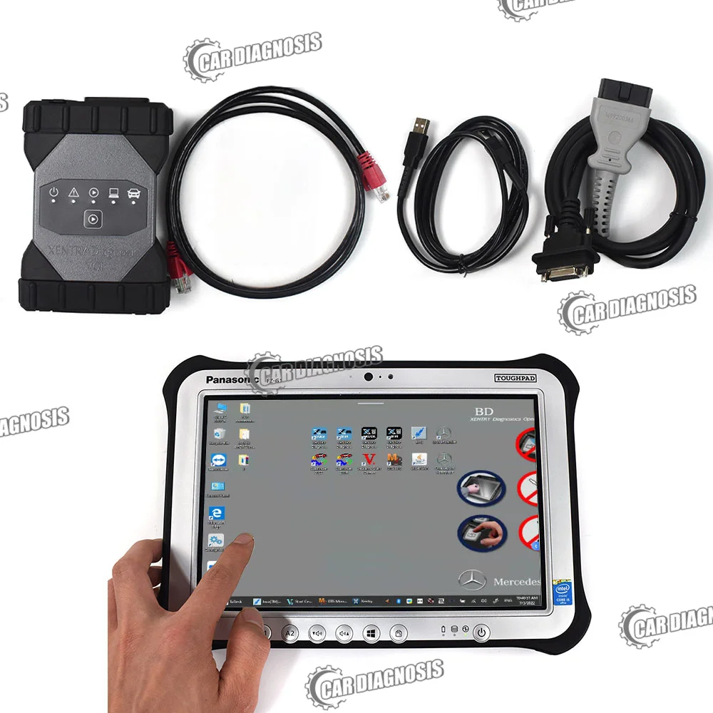 MB star C6 Multiplexer DOIP WIFI PK SD Connect c4/c5/c6 Xentry Epc Wis For BENZ CAR truck diagnostic tool+FZ G1 TABLET
MB star C6 Multiplexer DOIP WIFI PK SD Connect c4/c5/c6 Xentry Epc Wis For BENZ CAR truck diagnostic tool+FZ G1 TABLET