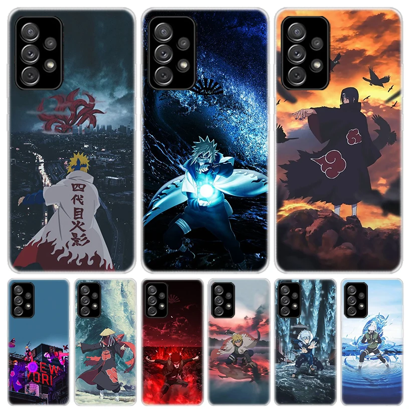 Anime Naruto Yondaime Hokage For Samsung Galaxy A52 A53 A12 A13 A22 A23 A32 A33 Phone Case A72 A73 A02S A03S A42 5G A50S A70S A3
Anime Naruto Yondaime Hokage For Samsung Galaxy A52 A53 A12 A13 A22 A23 A32 A33 Phone Case A72 A73 A02S A03S A42 5G A50S A70S A3