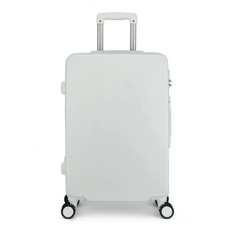 18" Travel Luggage Unisex Spinner Wheels Boarding case Wheeled Travel rolling luggage suitcase on wheels
18" Travel Luggage Unisex Spinner Wheels Boarding case Wheeled Travel rolling luggage suitcase on wheels
