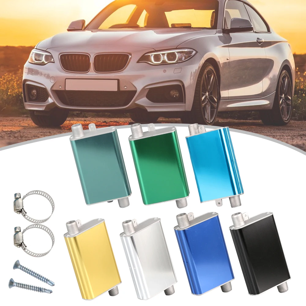 24mm Stainless Steel Muffler Silencer Upgraded Clamp Bracket Car Air Diesel Parking Heater Exhaust Pipe Automobiles Accessories
24mm Stainless Steel Muffler Silencer Upgraded Clamp Bracket Car Air Diesel Parking Heater Exhaust Pipe Automobiles Accessories