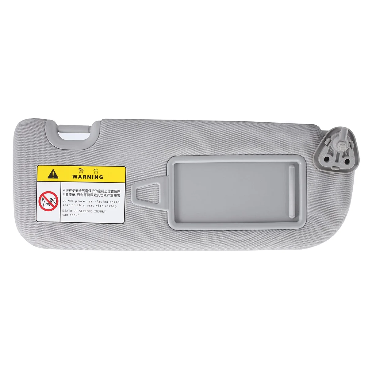 Car Right Side Sun Visor Shade for Hyundai SANTAFE DM 2013 852202W000 85220-2W000
Car Right Side Sun Visor Shade for Hyundai SANTAFE DM 2013 852202W000 85220-2W000