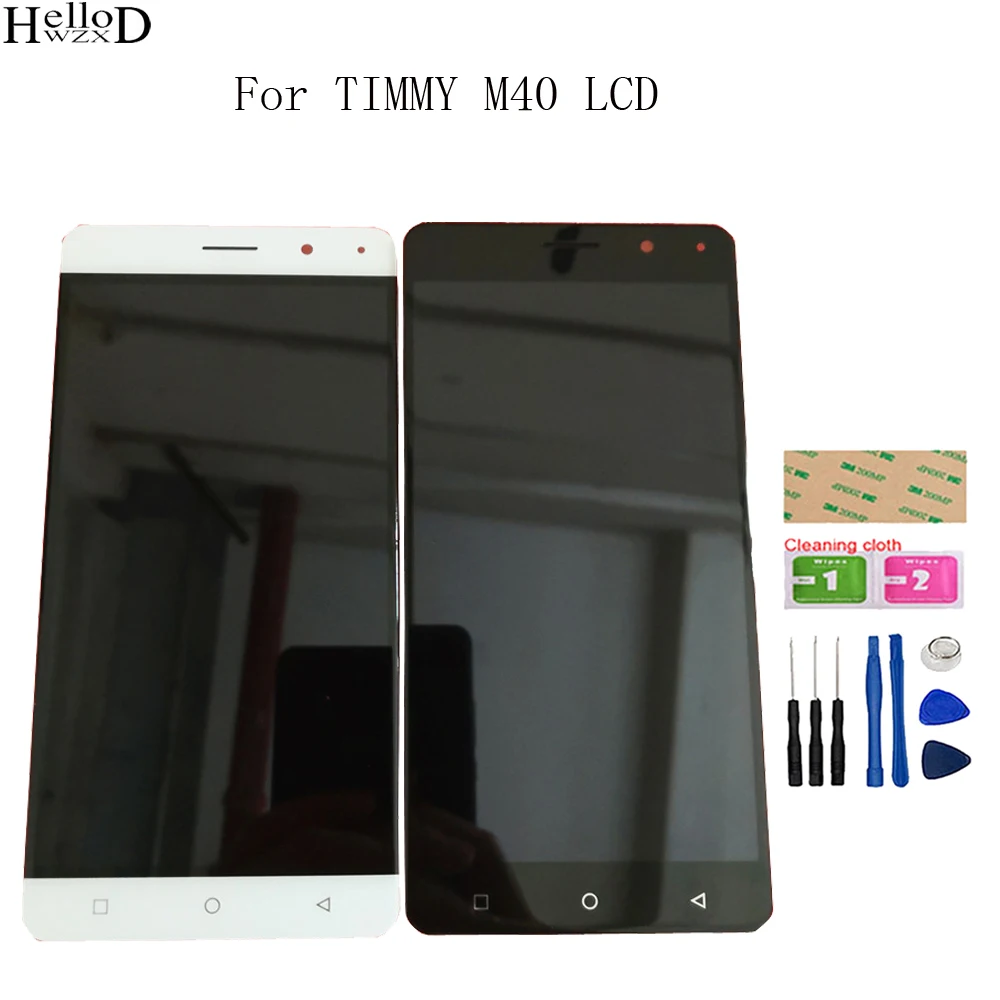 Оригинальный ЖК-дисплей для Timmy M40, ЖК-дисплей, детали для замены + Инструменты
Оригинальный ЖК-дисплей для Timmy M40, ЖК-дисплей, детали для замены + Инструменты