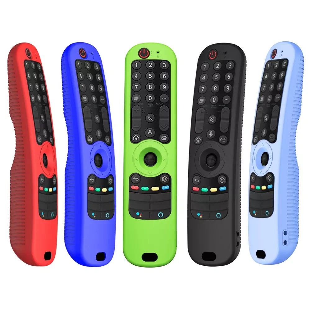 Protective Case For LG AN-MR21 AN-MR21GC MR21GA MR21N Remote Control Cover For LG OLED TV Magic Remote AN MR21GA
Protective Case For LG AN-MR21 AN-MR21GC MR21GA MR21N Remote Control Cover For LG OLED TV Magic Remote AN MR21GA