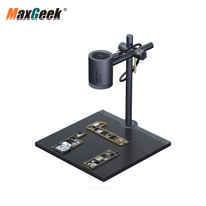 Maxgeek Qianli супер-камера X 3D тепловизор камера инфракрасная тепловизионная камера для фотографий
Maxgeek Qianli супер-камера X 3D тепловизор камера инфракрасная тепловизионная камера для фотографий