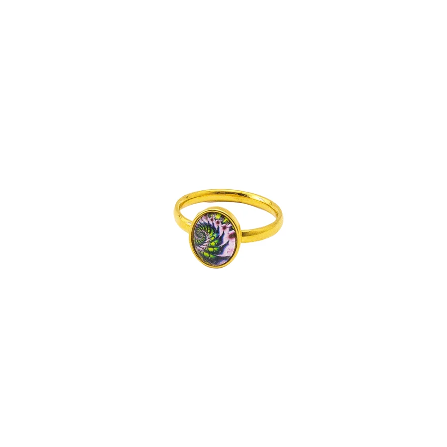 Custom Glass Flower Pattern Wedding Rings For Women Men Engagement Bands Trendy 316L Stainless Steel Jewelry Gifts Dropshipping
Custom Glass Flower Pattern Wedding Rings For Women Men Engagement Bands Trendy 316L Stainless Steel Jewelry Gifts Dropshipping