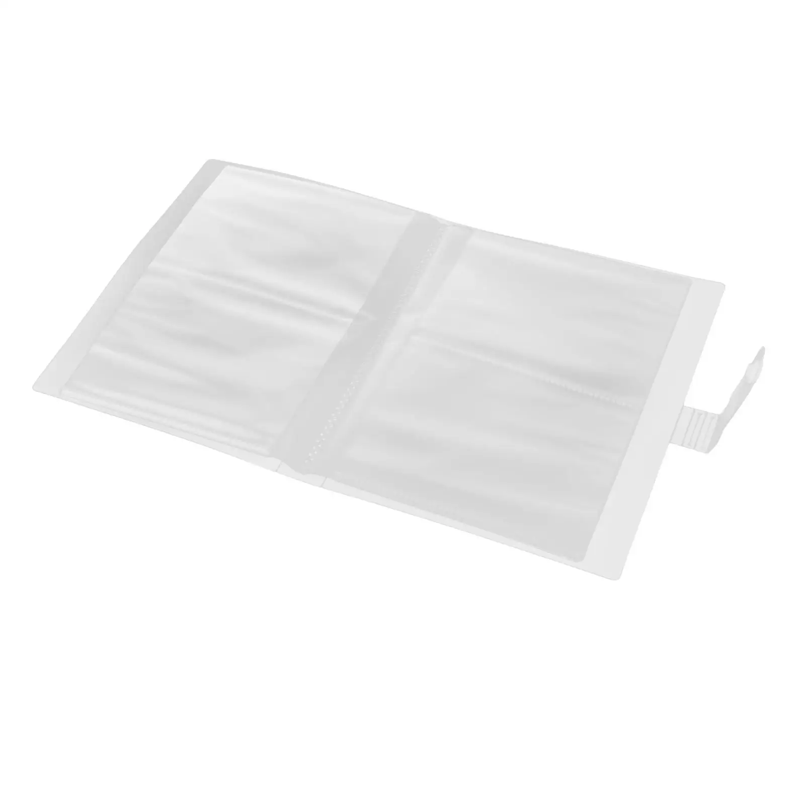 Clear Jewelry Storage Book Pockets Scratchproof Organizer Box Portable PVC Bracelet Display Album Pouch for Pictures Ear Stud
Clear Jewelry Storage Book Pockets Scratchproof Organizer Box Portable PVC Bracelet Display Album Pouch for Pictures Ear Stud
