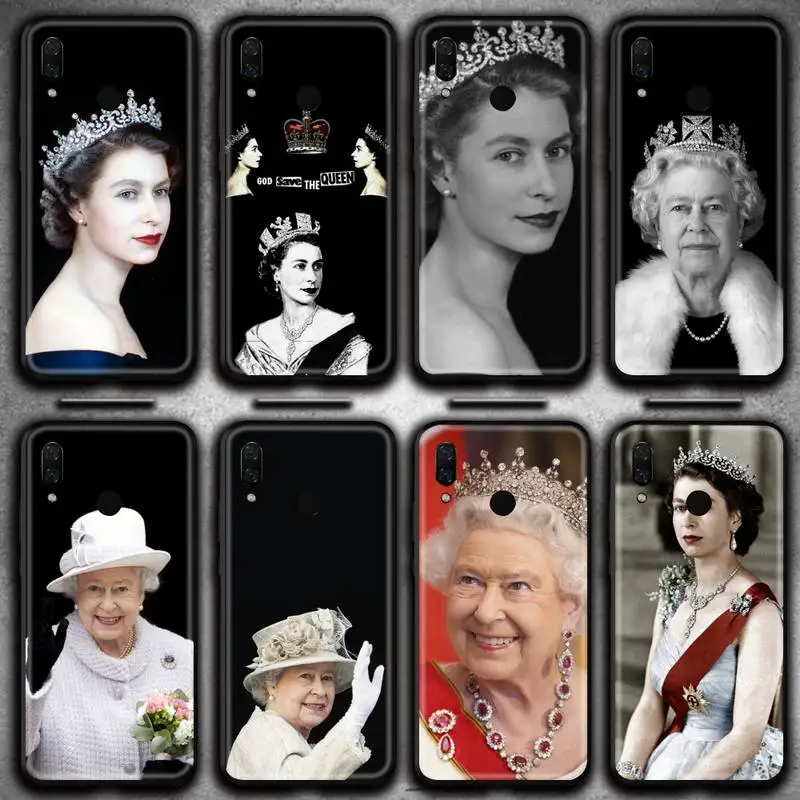 England Queen Elizabeth II Phone Case for Huawei Y6P Y8S Y8P Y5II Y5 Y6 2019 P Smart Prime Pro
England Queen Elizabeth II Phone Case for Huawei Y6P Y8S Y8P Y5II Y5 Y6 2019 P Smart Prime Pro
