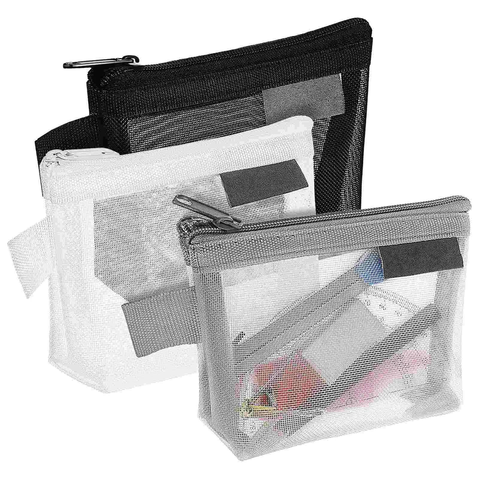 3pcs Coin Purses Small Zipper Pouches Change Bags Makeup Containers Storage Pouches
3pcs Coin Purses Small Zipper Pouches Change Bags Makeup Containers Storage Pouches
