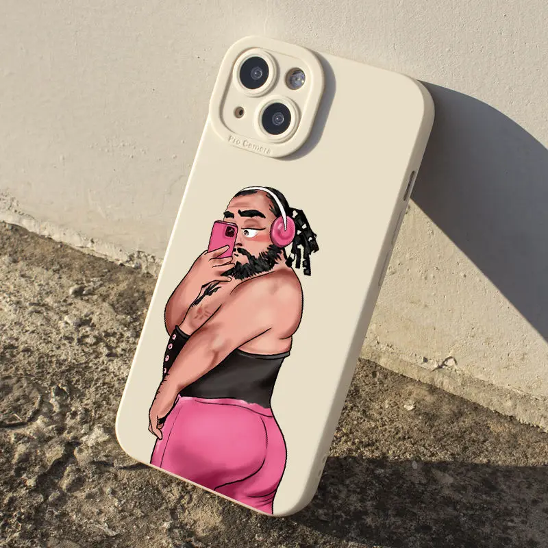 3DX Beautiful Girl And Powerful Man IP 13 Phone Case Pink And Tender IPhone 12 IP 11Promax Personality Funny
3DX Beautiful Girl And Powerful Man IP 13 Phone Case Pink And Tender IPhone 12 IP 11Promax Personality Funny