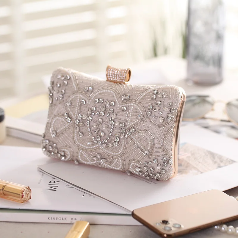 2022 Bag Women 'S Fashion New European And American Banquet Evening Dress Banquet Women 'S Handbag
2022 Bag Women 'S Fashion New European And American Banquet Evening Dress Banquet Women 'S Handbag