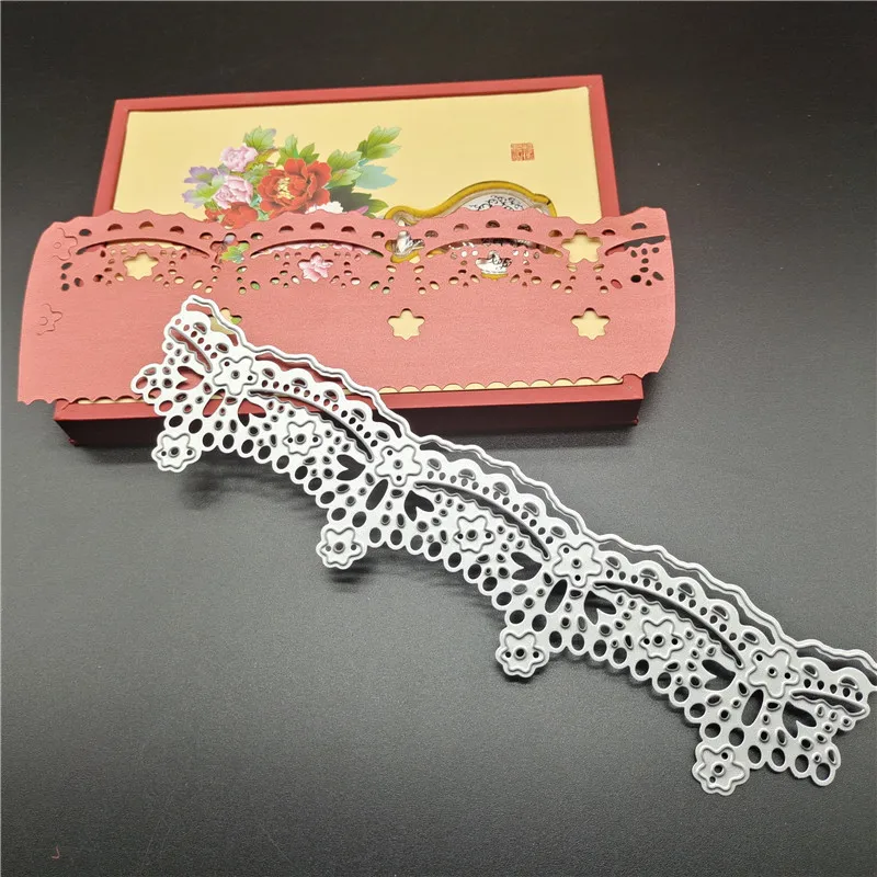 Flowers Metal Cutting Dies for Scrapbooking Handmade Tools Mold Cut Stencil New 2022 DIY Card Make Mould Model Craft Decoration
Flowers Metal Cutting Dies for Scrapbooking Handmade Tools Mold Cut Stencil New 2022 DIY Card Make Mould Model Craft Decoration