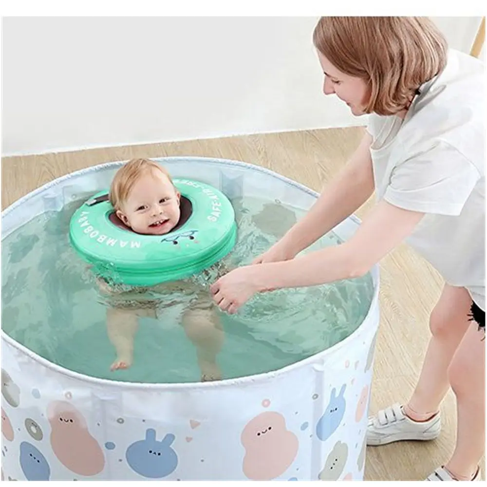 Mambobaby Newborn Non-inflatable Buoy Baby Float Swim Circle Toys Tub Pool Swim Trainer Accessories Infant Neck Swimming Ring
Mambobaby Newborn Non-inflatable Buoy Baby Float Swim Circle Toys Tub Pool Swim Trainer Accessories Infant Neck Swimming Ring