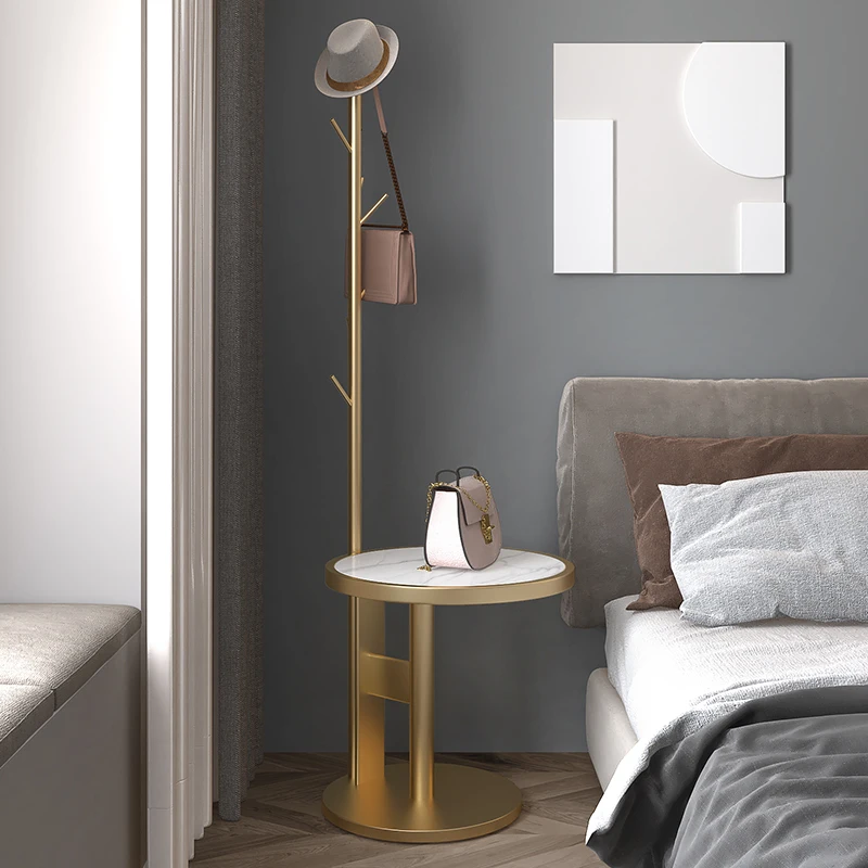 Nordic Entrance Clothes Rack Gold Standing Dresses Clothing Rack Boutique Storage Cabideiro Roupa Living Room Furniture WJ35XP
Nordic Entrance Clothes Rack Gold Standing Dresses Clothing Rack Boutique Storage Cabideiro Roupa Living Room Furniture WJ35XP
