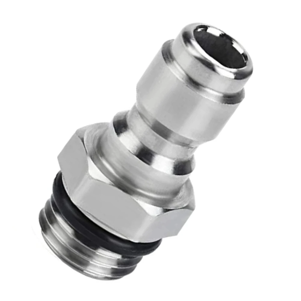 1PC 1/4'' Quick Release Pressure Washer Connector M14 Female Thread Washer Foam Pot 3000 PSI Pressure Washer Parts
1PC 1/4'' Quick Release Pressure Washer Connector M14 Female Thread Washer Foam Pot 3000 PSI Pressure Washer Parts
