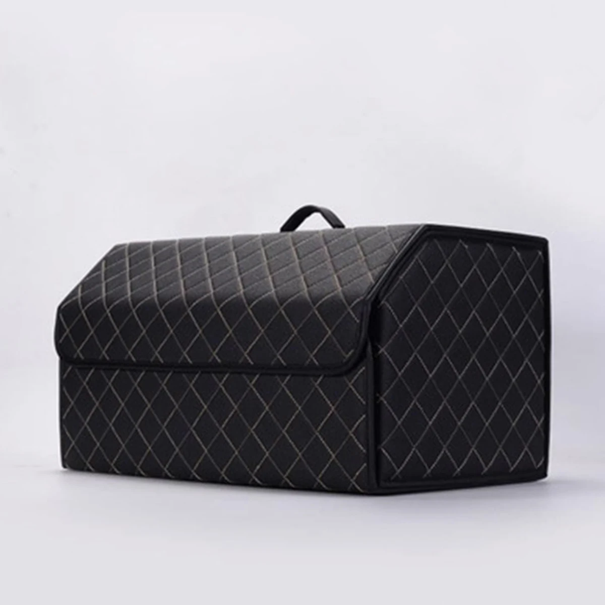Car Storage Box Leather Car Storage Box Large Capacity Multifunctional Car Boot Organizer Collapsible Car Trunk Storage Case
Car Storage Box Leather Car Storage Box Large Capacity Multifunctional Car Boot Organizer Collapsible Car Trunk Storage Case