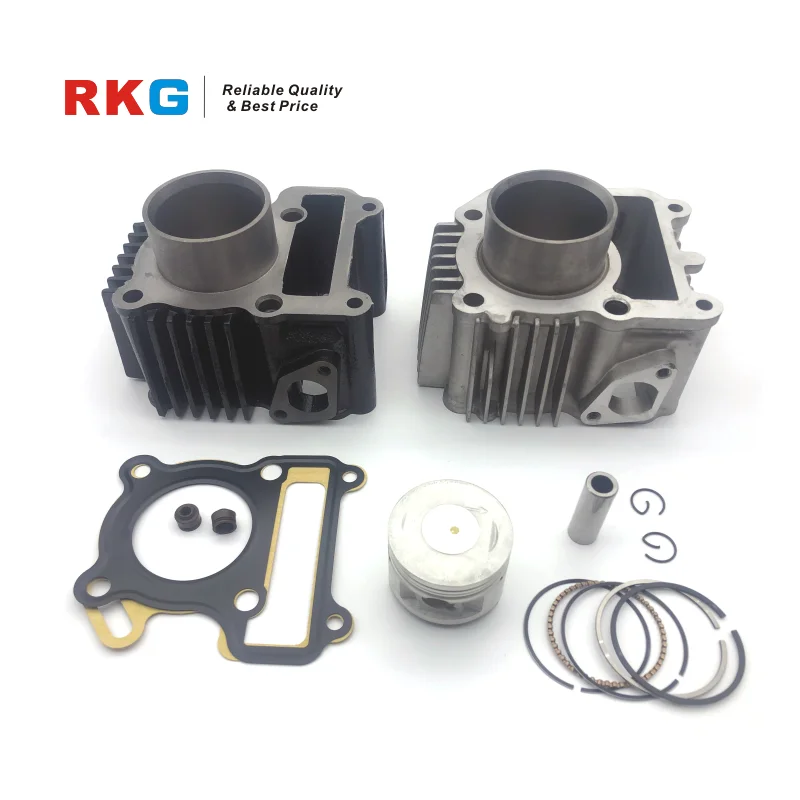 RKG F8 Cylinder Kit 49mm Or Piston Ring Pin Kit For YAMAHA F8 JYM110 JY110 JYM JY 110 110cc Engine Spare Parts 5AV T105
RKG F8 Cylinder Kit 49mm Or Piston Ring Pin Kit For YAMAHA F8 JYM110 JY110 JYM JY 110 110cc Engine Spare Parts 5AV T105