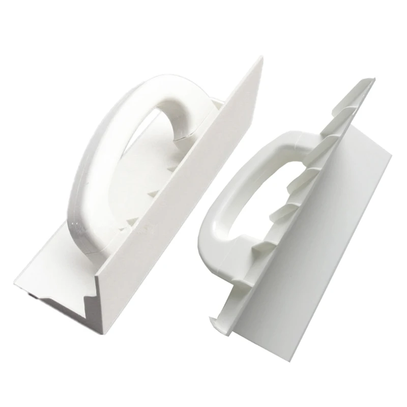 PlasticDrywall Corner Scraper Finisher Cleaning Stucco Removal Tool Wall Plaster Drop Shipping
PlasticDrywall Corner Scraper Finisher Cleaning Stucco Removal Tool Wall Plaster Drop Shipping