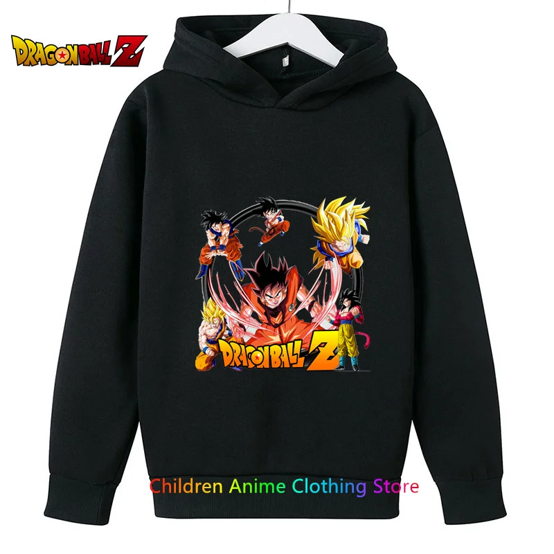 Dragon Ball Z Kids Goku Sweatshirts Baby Boys Clothes For 2023 Autumn New Children's Clothing Kids Hoodies Vegeta 3D Sweatshirt
Dragon Ball Z Kids Goku Sweatshirts Baby Boys Clothes For 2023 Autumn New Children's Clothing Kids Hoodies Vegeta 3D Sweatshirt