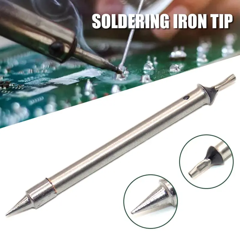 Набор наконечников для мини-паяльника, портативный USB-паяльник с электроприводом, 5 В, 8 Вт, сменные наконечники, 1 шт.
Набор наконечников для мини-паяльника, портативный USB-паяльник с электроприводом, 5 В, 8 Вт, сменные наконечники, 1 шт.