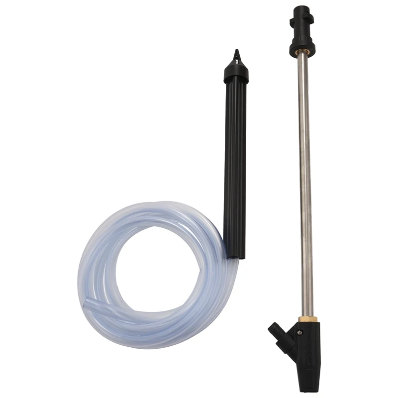 Portable Sand Blasting Machine Wet Blasting Cleaning-Gun Suitable For Karcher K Series High Pressure Cleaner Blasting Pressure S
Portable Sand Blasting Machine Wet Blasting Cleaning-Gun Suitable For Karcher K Series High Pressure Cleaner Blasting Pressure S