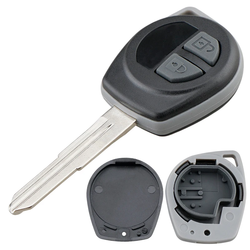 2 Buttons Car Key Fob Case Shell Replacement Remote Cover Fit for SUZUKI / Vitara Swift Ignis Liana SX4
2 Buttons Car Key Fob Case Shell Replacement Remote Cover Fit for SUZUKI / Vitara Swift Ignis Liana SX4