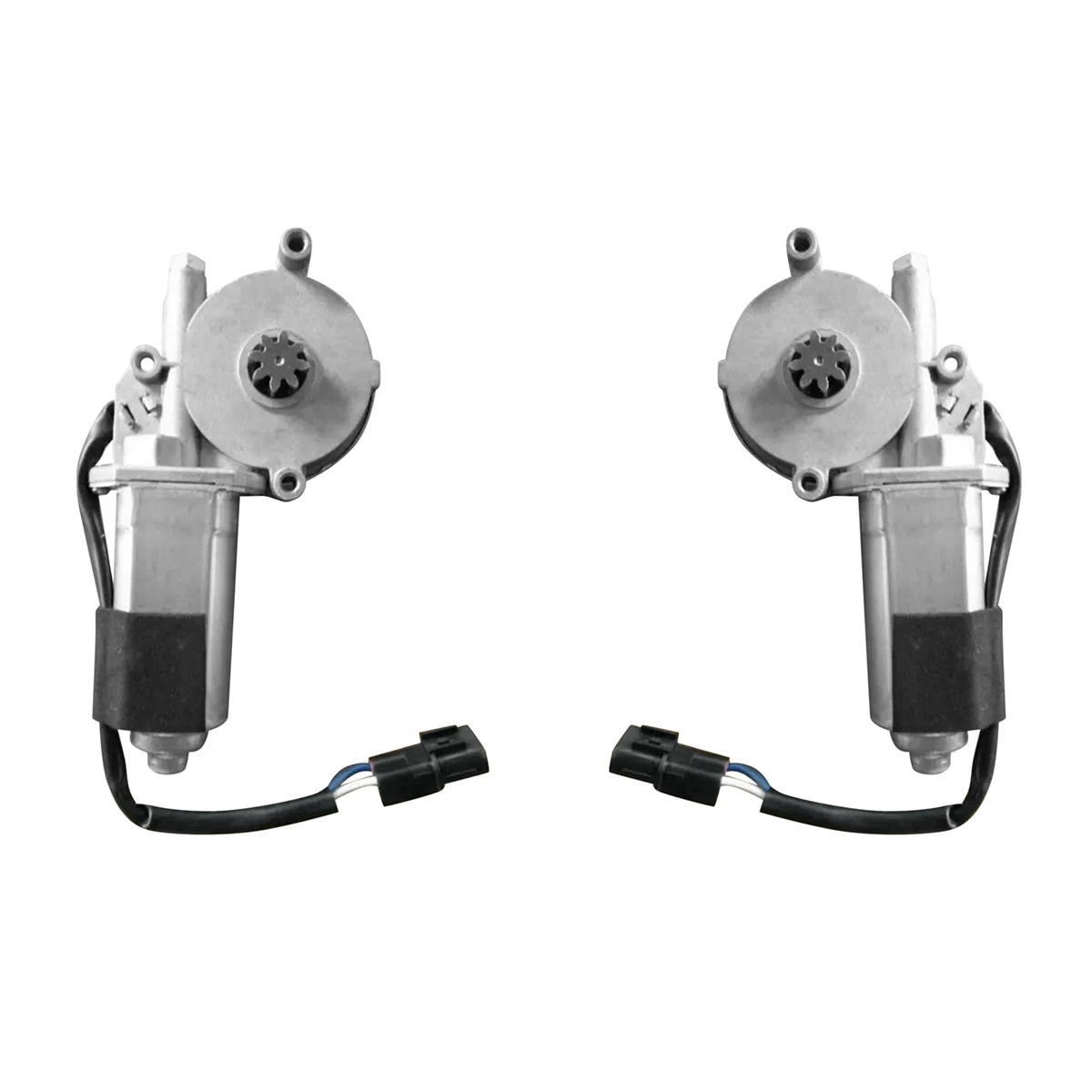 1Pair 8979894780 8979894790 Power Window Glass Regulator Motor 24V 8-97898480-0 for ELF NPR NQR Left Right
1Pair 8979894780 8979894790 Power Window Glass Regulator Motor 24V 8-97898480-0 for ELF NPR NQR Left Right