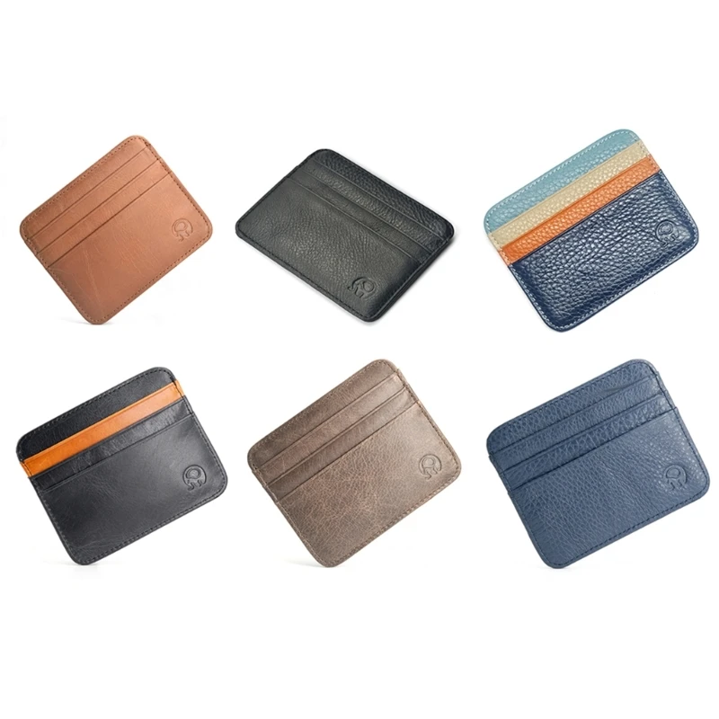2023 New Leather Wallet RFID Blocking Wallet Small Credit Cards Holder Vintage Front Pocket Wallets
2023 New Leather Wallet RFID Blocking Wallet Small Credit Cards Holder Vintage Front Pocket Wallets