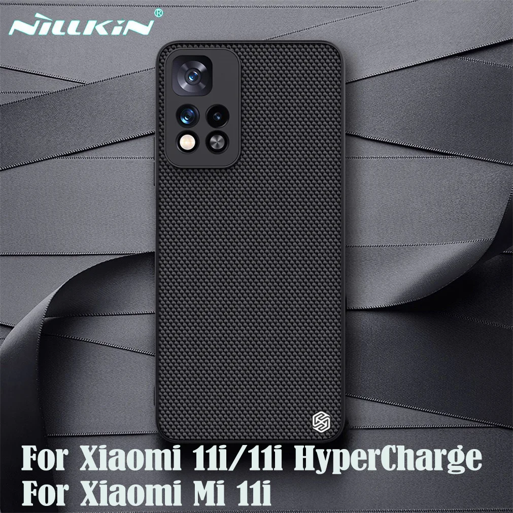 Чехол Nillkin для Xiaomi 11i /11i HyperCharge, текстурированный деловой тканевый чехол из нейлонового волокна для Xiaomi Mi 11i
Чехол Nillkin для Xiaomi 11i /11i HyperCharge, текстурированный деловой тканевый чехол из нейлонового волокна для Xiaomi Mi 11i