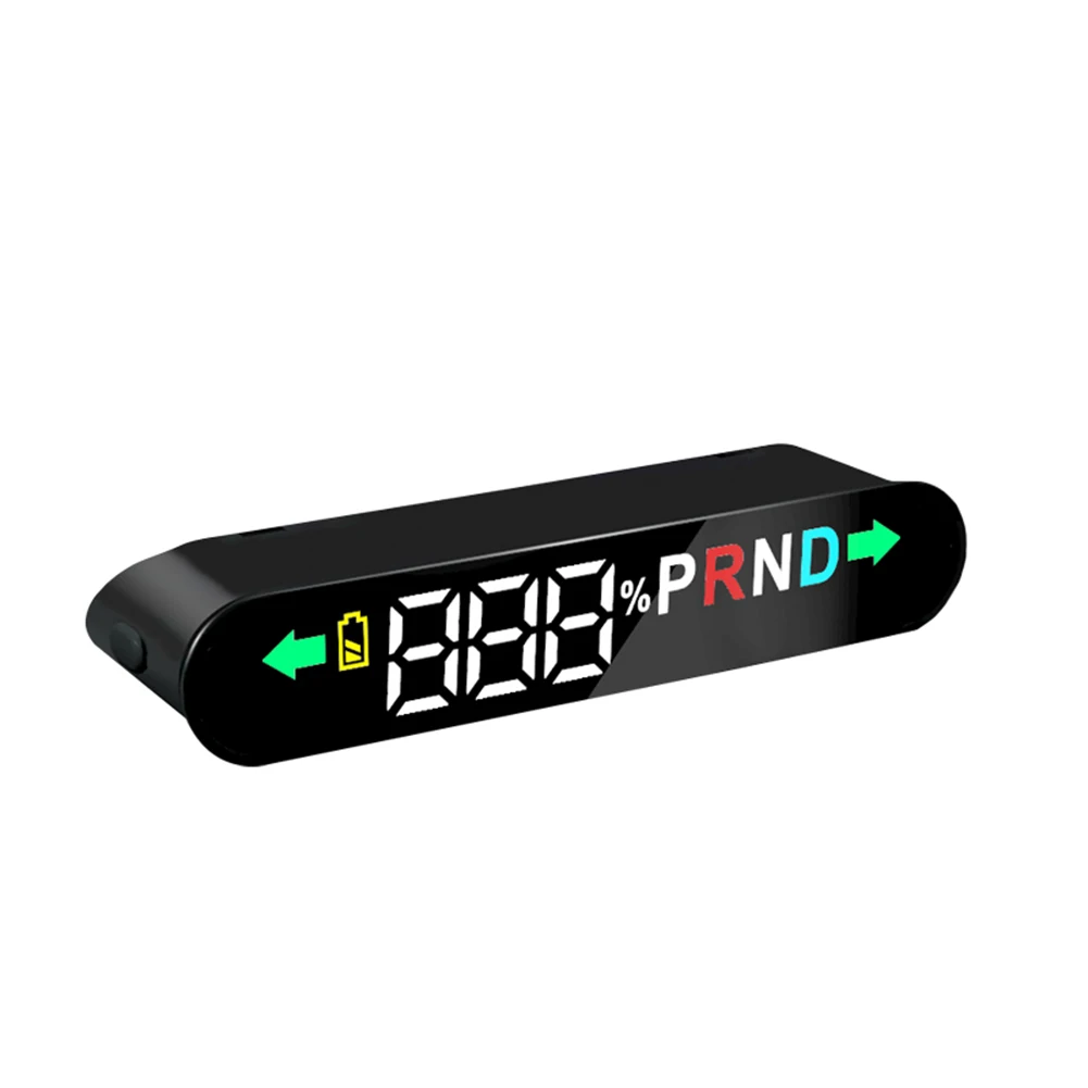 High Quality HUD Head-up Display For Tesla Model 3 Mode Y Electronic Speedometer Signal Gear Auto Electronic Accessories
High Quality HUD Head-up Display For Tesla Model 3 Mode Y Electronic Speedometer Signal Gear Auto Electronic Accessories