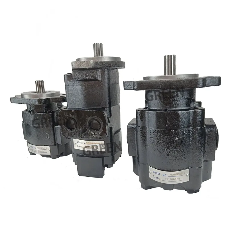 Parker Hydraulic Gear Pump Commercial P15 P50 P75 P330 P350 P365 333/g5391 Parker Oil Pump
Parker Hydraulic Gear Pump Commercial P15 P50 P75 P330 P350 P365 333/g5391 Parker Oil Pump