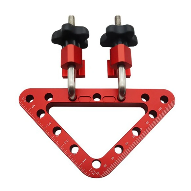 45/90 Degree 120Mm Woodworking Panel Positioning Ruler Installation Fixing Clamp Woodworking Calliper Measuring Tool
45/90 Degree 120Mm Woodworking Panel Positioning Ruler Installation Fixing Clamp Woodworking Calliper Measuring Tool