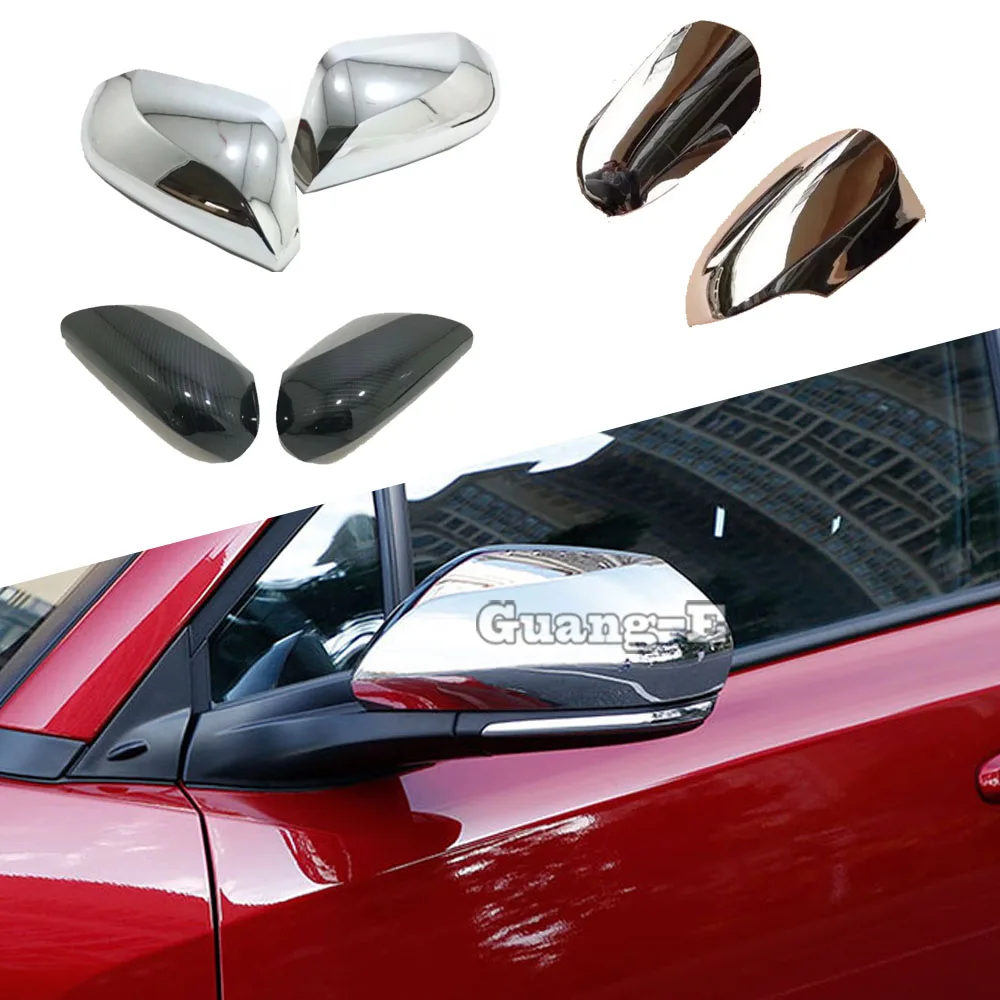 For Toyota C-HR CHR 2017 2018 2019 2020 Car Decoration Back Rear View Rearview Side Door Mirror Cover Stick Trim Frame 2pcs
For Toyota C-HR CHR 2017 2018 2019 2020 Car Decoration Back Rear View Rearview Side Door Mirror Cover Stick Trim Frame 2pcs