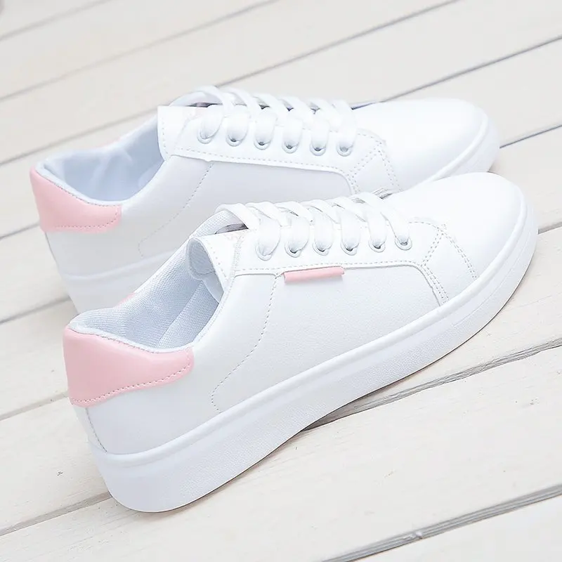 Hot Selling Women's Shoes Fashion Casual Sneakers 2022 New All-match Comfortable Student Single Shoes Women
Hot Selling Women's Shoes Fashion Casual Sneakers 2022 New All-match Comfortable Student Single Shoes Women