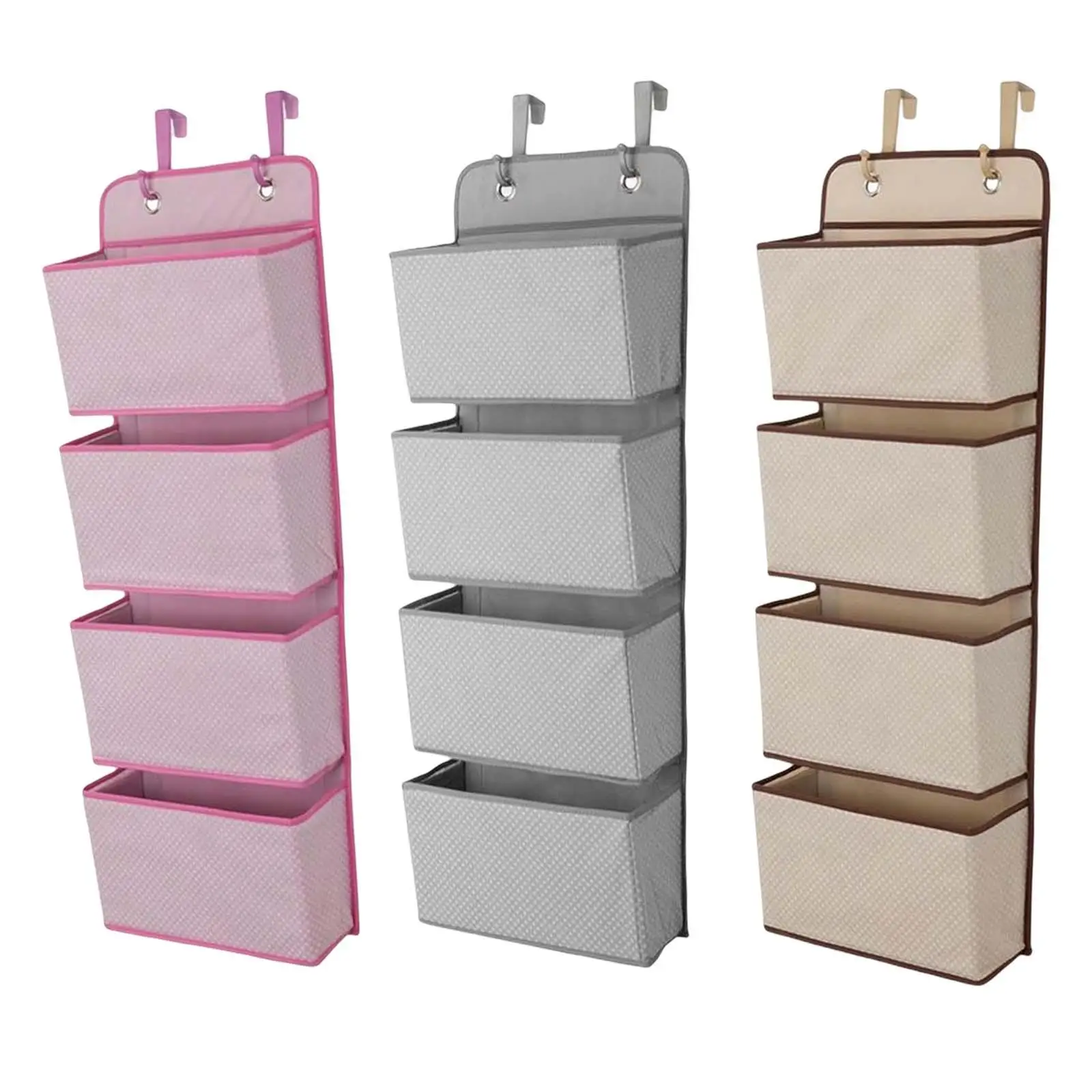 Wall Hanging Storage Bag Over The Door Organizer Storage Shelves Cotton Linen Wall Closet Hanging Storage Bag for Bathroom Dorm
Wall Hanging Storage Bag Over The Door Organizer Storage Shelves Cotton Linen Wall Closet Hanging Storage Bag for Bathroom Dorm