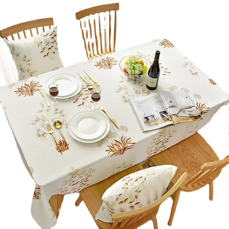 reasonable price floral tea plain waterproof white rectangular polyester tablecloth
reasonable price floral tea plain waterproof white rectangular polyester tablecloth