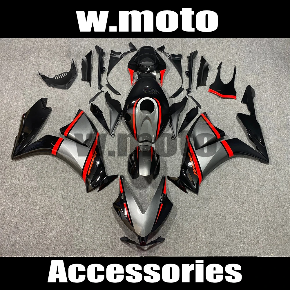 Motorcycle Fairing Kit For HONDA CBR1000RR CBR 1000RR CBR1000 RR 2012-2016 ABS Plastic Injection Body Bodykits Accessories Black
Motorcycle Fairing Kit For HONDA CBR1000RR CBR 1000RR CBR1000 RR 2012-2016 ABS Plastic Injection Body Bodykits Accessories Black