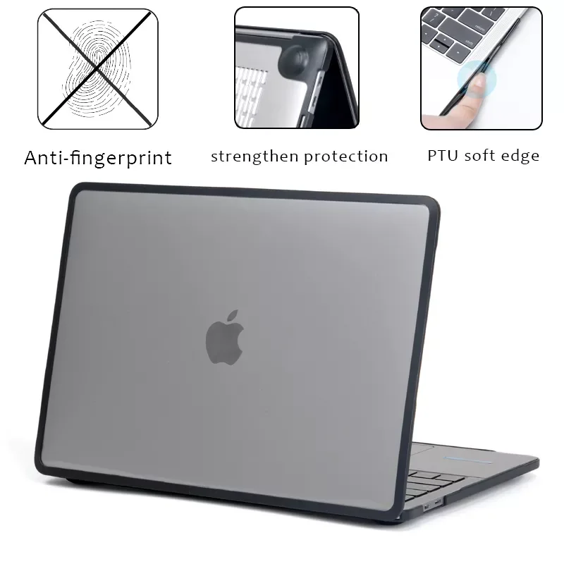 For MacBook Air 13 Case Funda Pro 16 Case 2021 Pro 14 Cover 15 New Laptop Case Air 13.6 2022 M2 Macbook Pro 13 Case 2020 Air M1
For MacBook Air 13 Case Funda Pro 16 Case 2021 Pro 14 Cover 15 New Laptop Case Air 13.6 2022 M2 Macbook Pro 13 Case 2020 Air M1