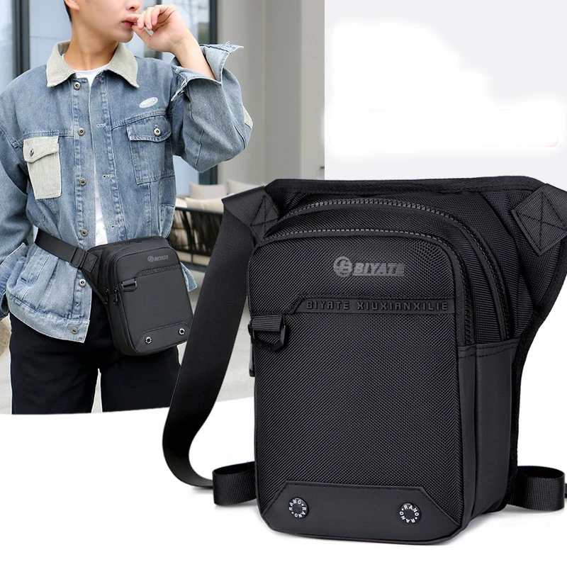 Waterproof Waist Leg Bag Motorcycle Cycling Riding Mobile Phone Purse Leggings Thigh Bag Belt Fanny Pack Bags For Men
Waterproof Waist Leg Bag Motorcycle Cycling Riding Mobile Phone Purse Leggings Thigh Bag Belt Fanny Pack Bags For Men