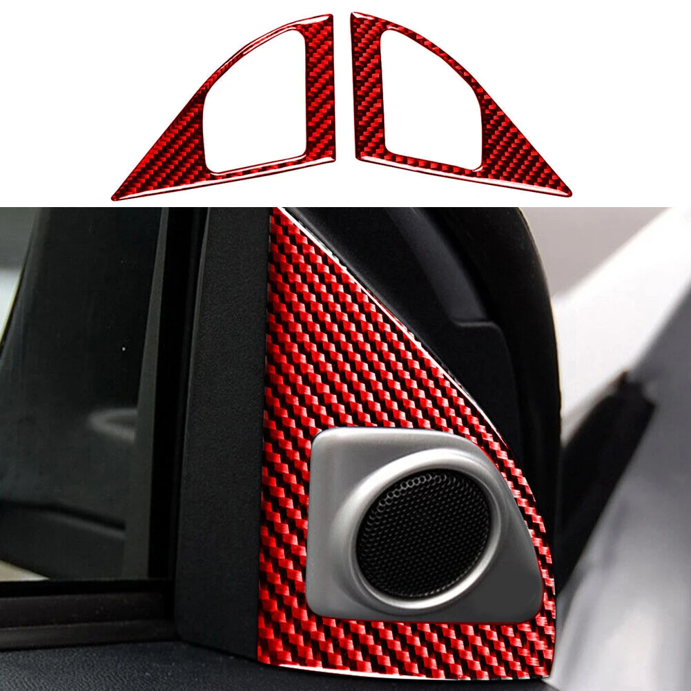 For Accord 2013-2017 Button Cover Car Interior Carbon Fiber Front Left And Right Horn Modification Accessories
For Accord 2013-2017 Button Cover Car Interior Carbon Fiber Front Left And Right Horn Modification Accessories