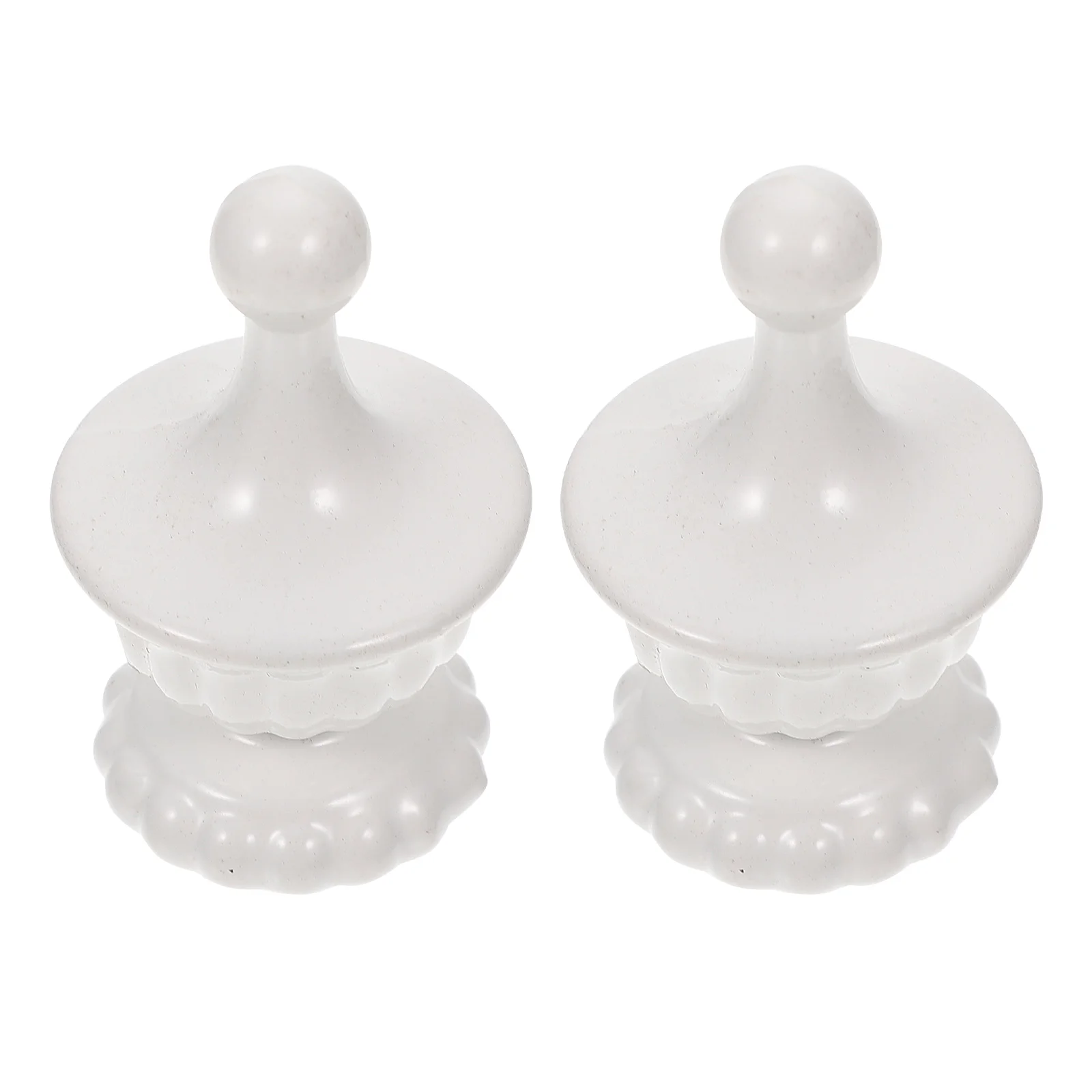 2 Pcs Shade Knob Vintage Lamp Finials Harp Shades Home Decor Brass Decoration Parts Decorate Accessories
2 Pcs Shade Knob Vintage Lamp Finials Harp Shades Home Decor Brass Decoration Parts Decorate Accessories