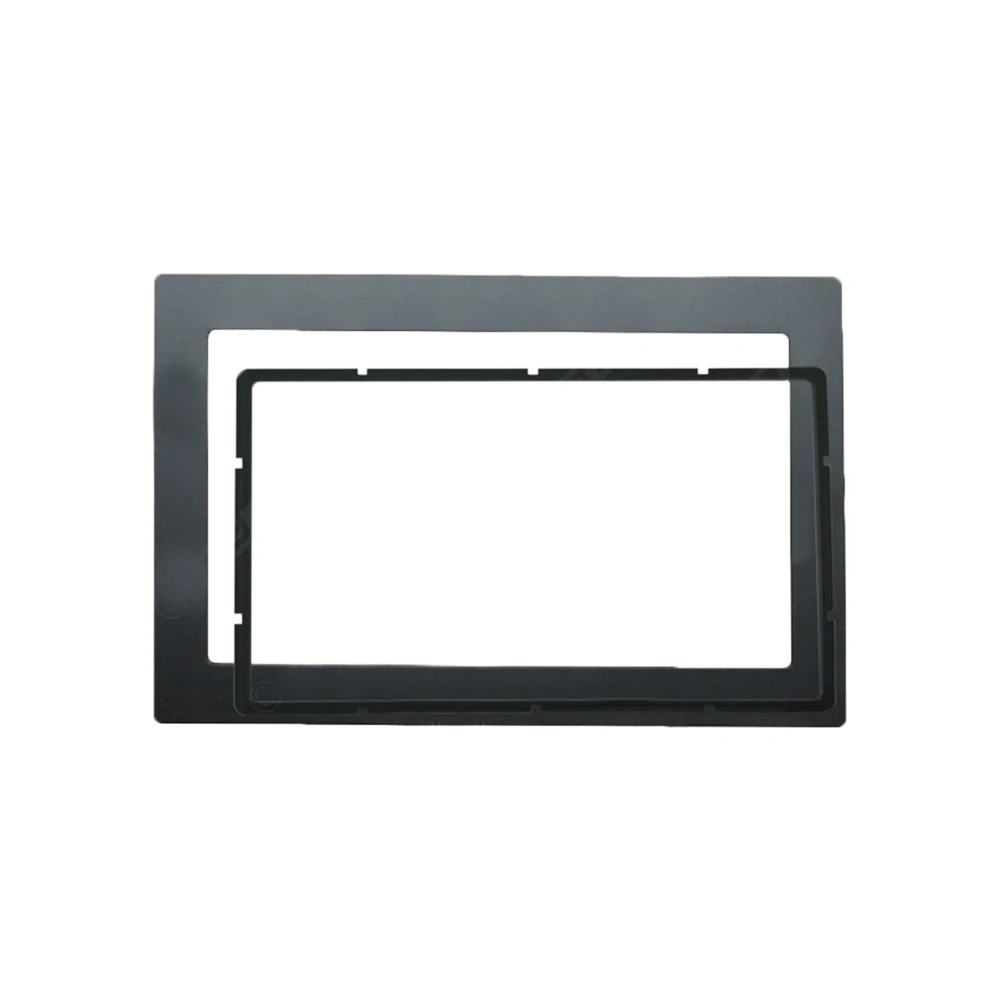 1 Set Universal Car Frame 2DIN Auto Radio / Player Decorative Frame Panel Retromontage Decorative Frame, 178x102mm Panel
1 Set Universal Car Frame 2DIN Auto Radio / Player Decorative Frame Panel Retromontage Decorative Frame, 178x102mm Panel