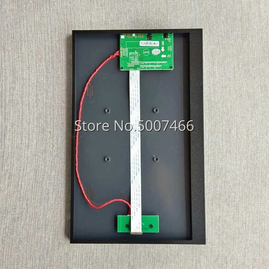 Fit M133NWN1 R1/R3/R4/R5 Micro USB 5V 1366*768 Metal Alloy Case Driver Board Matrix HDMI-Compatible 2 Mini LCD EDP KIT DIY 13.3"
Fit M133NWN1 R1/R3/R4/R5 Micro USB 5V 1366*768 Metal Alloy Case Driver Board Matrix HDMI-Compatible 2 Mini LCD EDP KIT DIY 13.3"