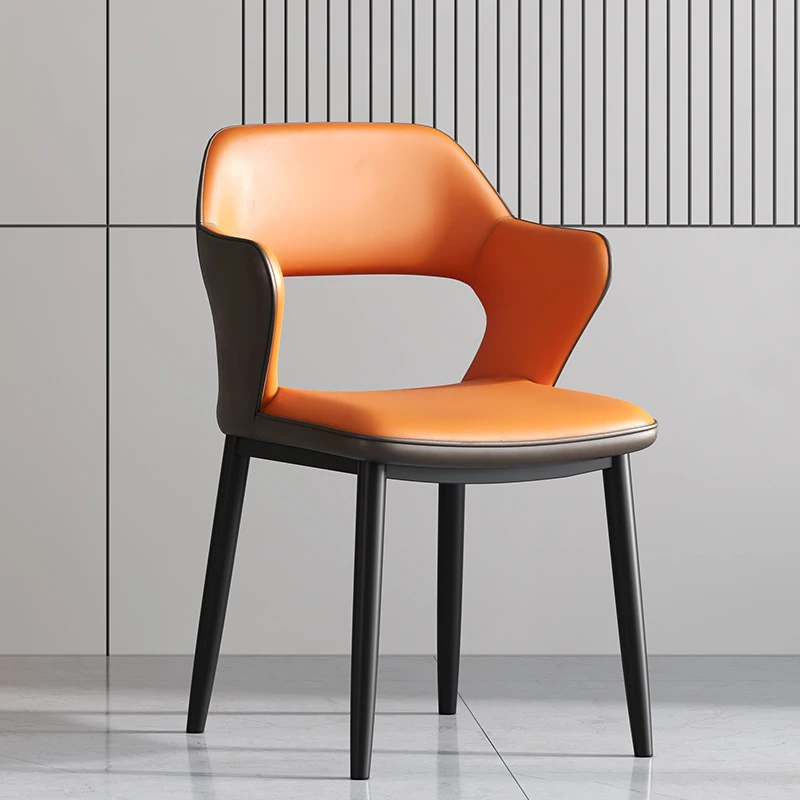 Relax Leather Living Room Chair Luxury Wingback Design Vanity Dining Chairs Outdoor Accent Office Mobili Per La Casa Furniture
Relax Leather Living Room Chair Luxury Wingback Design Vanity Dining Chairs Outdoor Accent Office Mobili Per La Casa Furniture