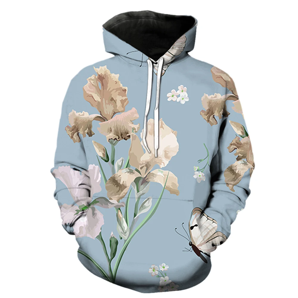 Cartoon Butterfly Men's Hoodies Spring Sweatshirts Oversized 3D Print Hip Hop Long Sleeve With Hood Jackets Casual 2022 Hot Sale
Cartoon Butterfly Men's Hoodies Spring Sweatshirts Oversized 3D Print Hip Hop Long Sleeve With Hood Jackets Casual 2022 Hot Sale